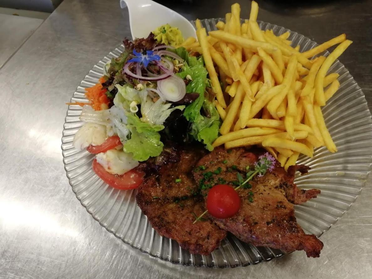 Hotel Restaurant Albans Sonne Bad Rippoldsau-Schapbach المظهر الخارجي الصورة