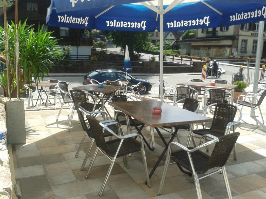 Hotel Restaurant Albans Sonne Bad Rippoldsau-Schapbach المظهر الخارجي الصورة