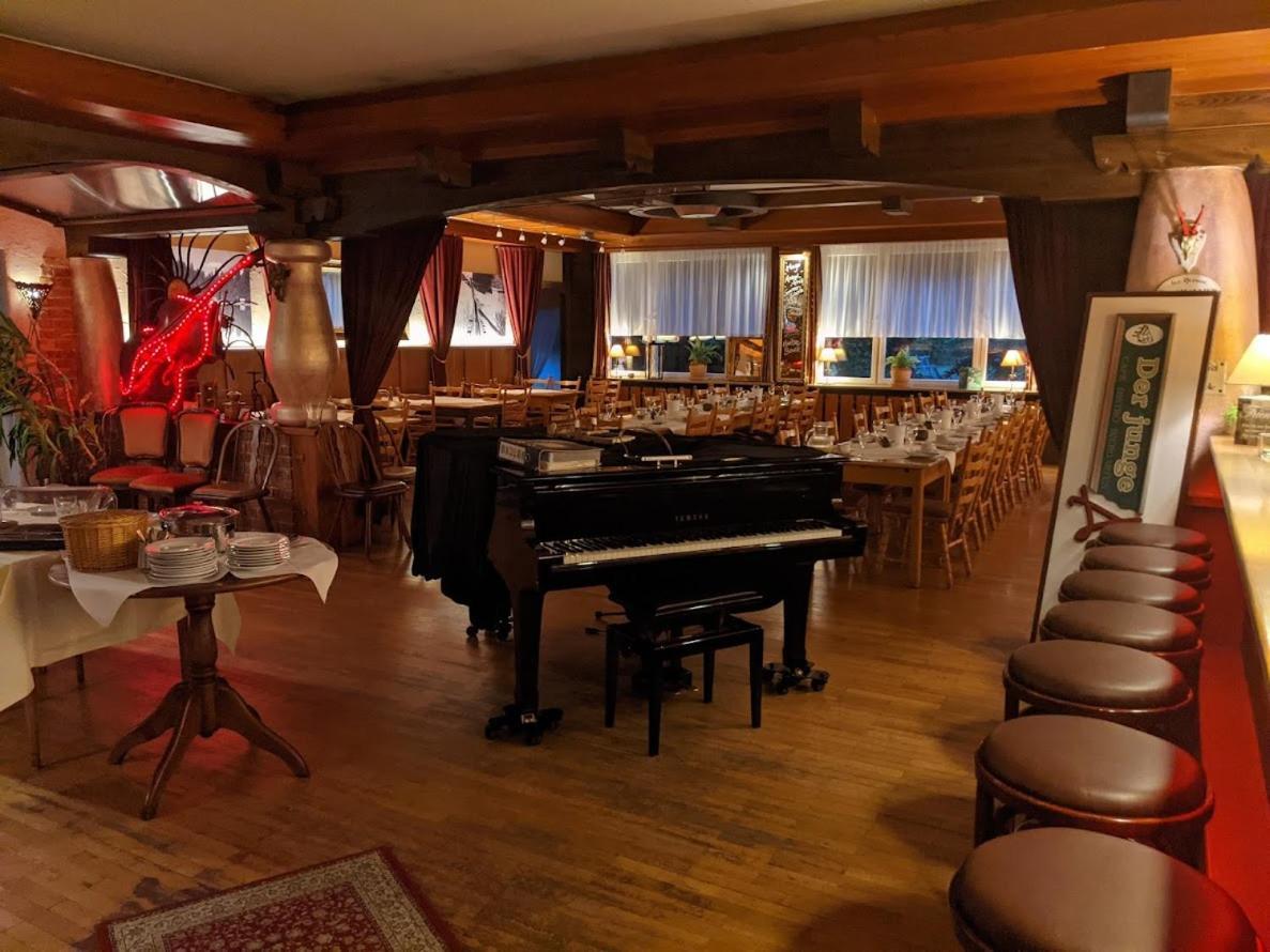 Hotel Restaurant Albans Sonne Bad Rippoldsau-Schapbach المظهر الخارجي الصورة