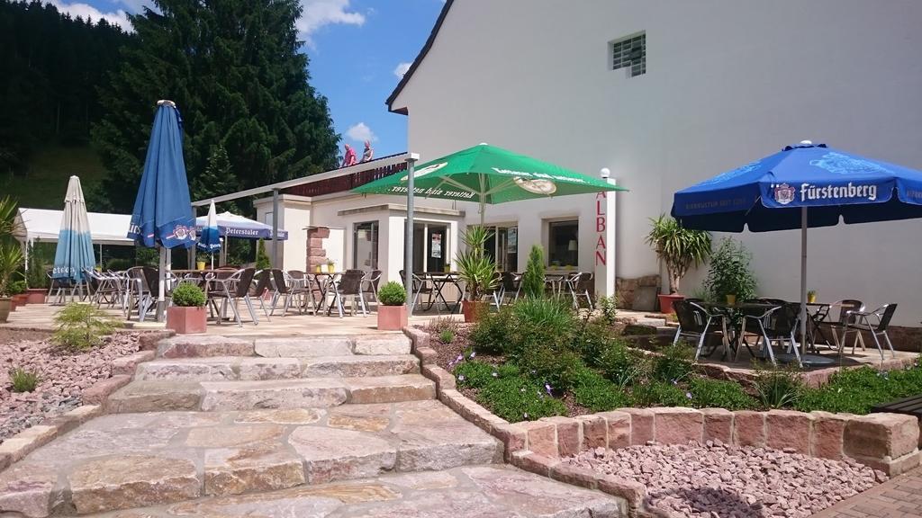 Hotel Restaurant Albans Sonne Bad Rippoldsau-Schapbach المظهر الخارجي الصورة