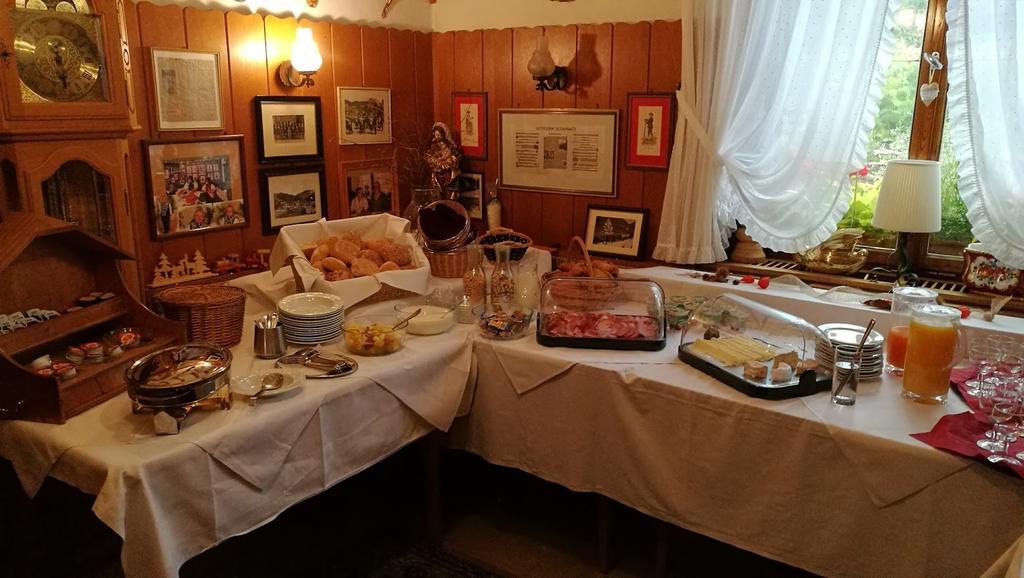 Hotel Restaurant Albans Sonne Bad Rippoldsau-Schapbach المظهر الخارجي الصورة