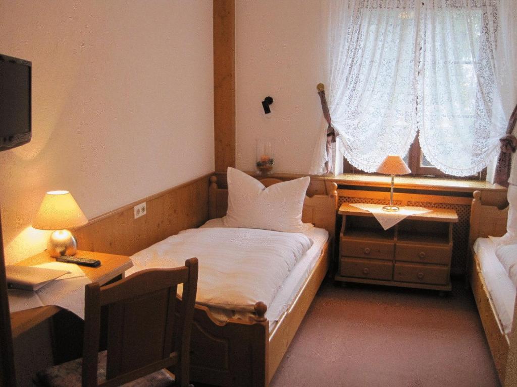 Hotel Restaurant Albans Sonne Bad Rippoldsau-Schapbach الغرفة الصورة
